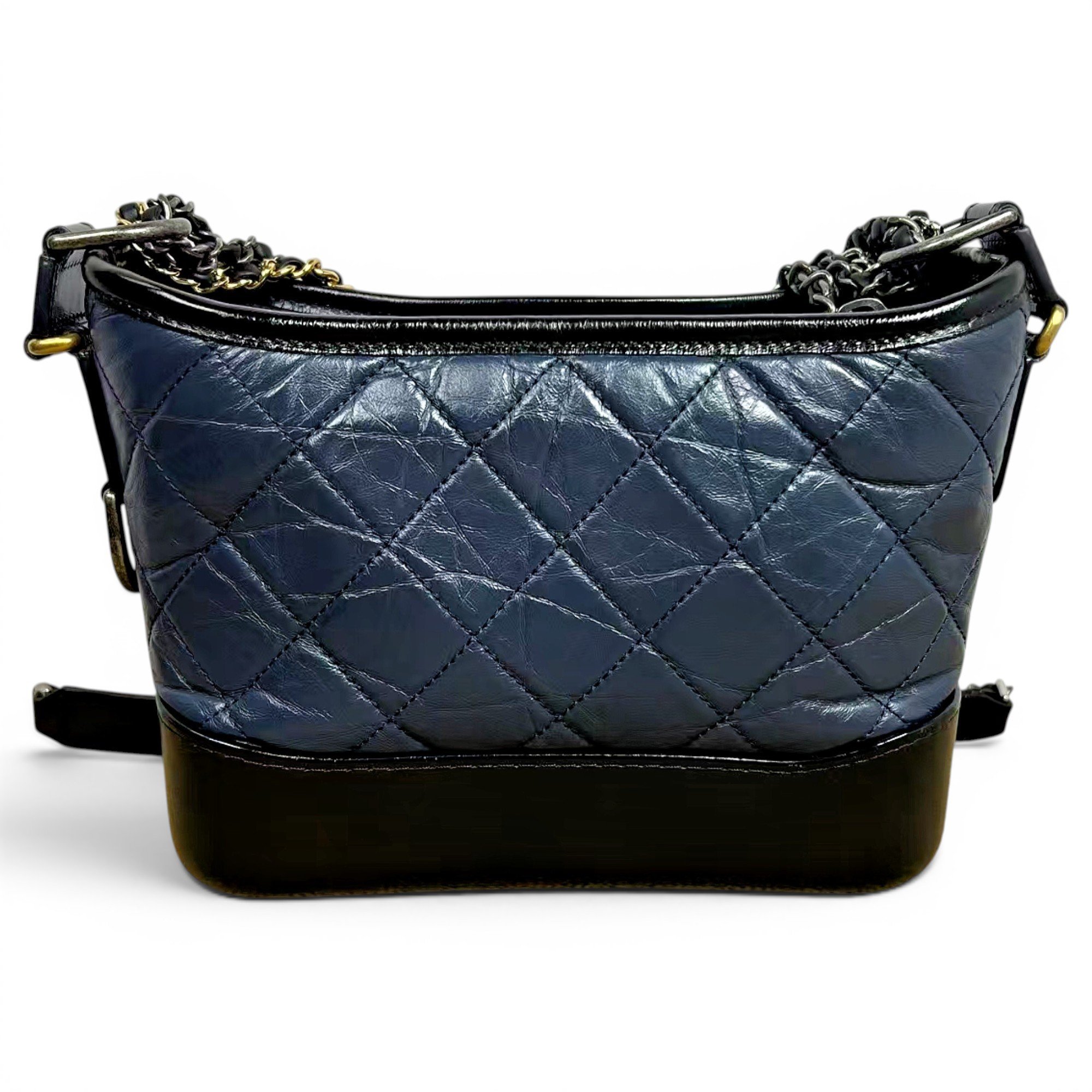 Gabrielle leather handbag