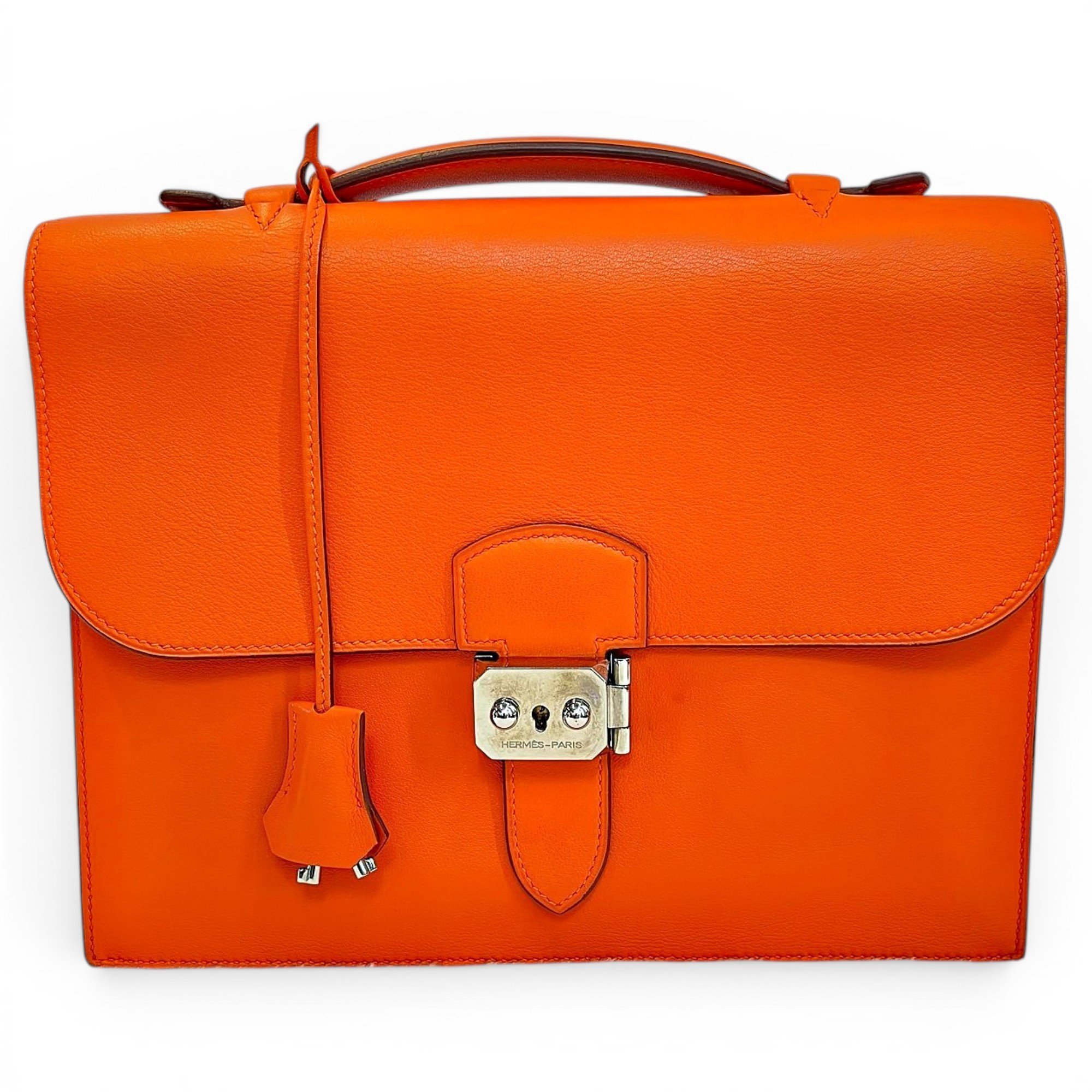 Kelly Dépêches leather bag