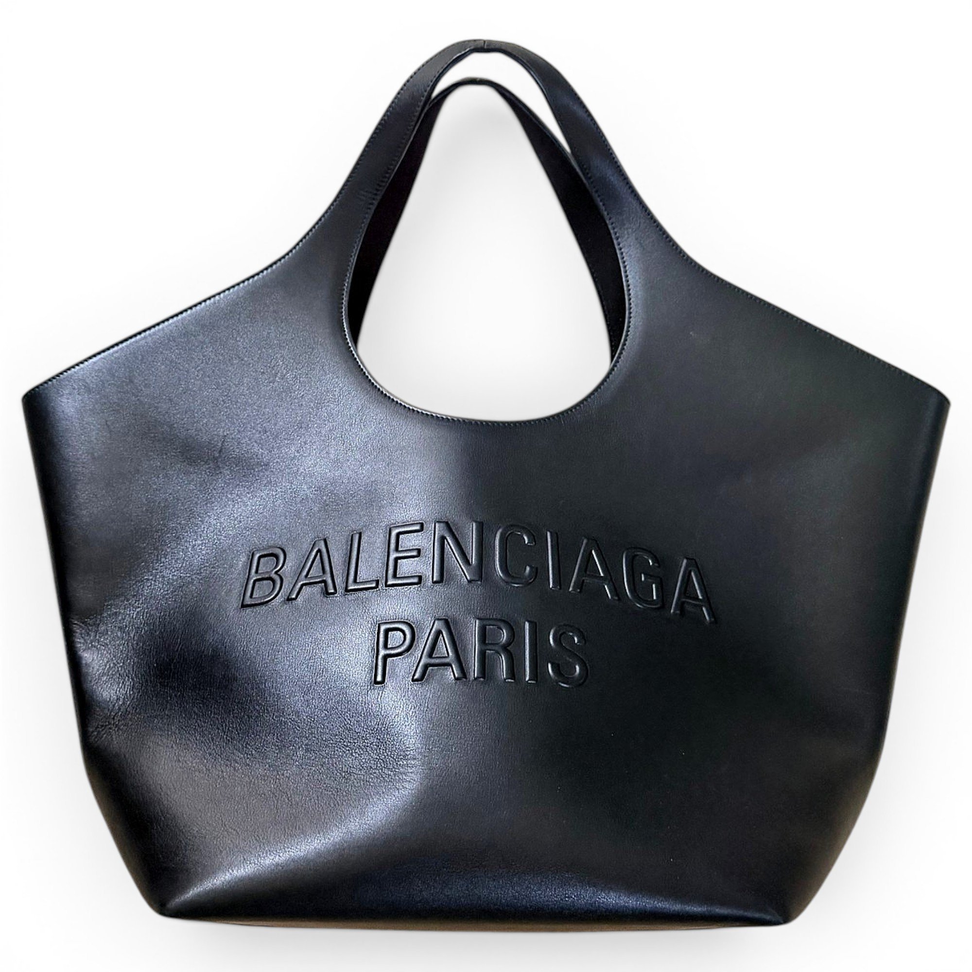 Mary Kate leather tote