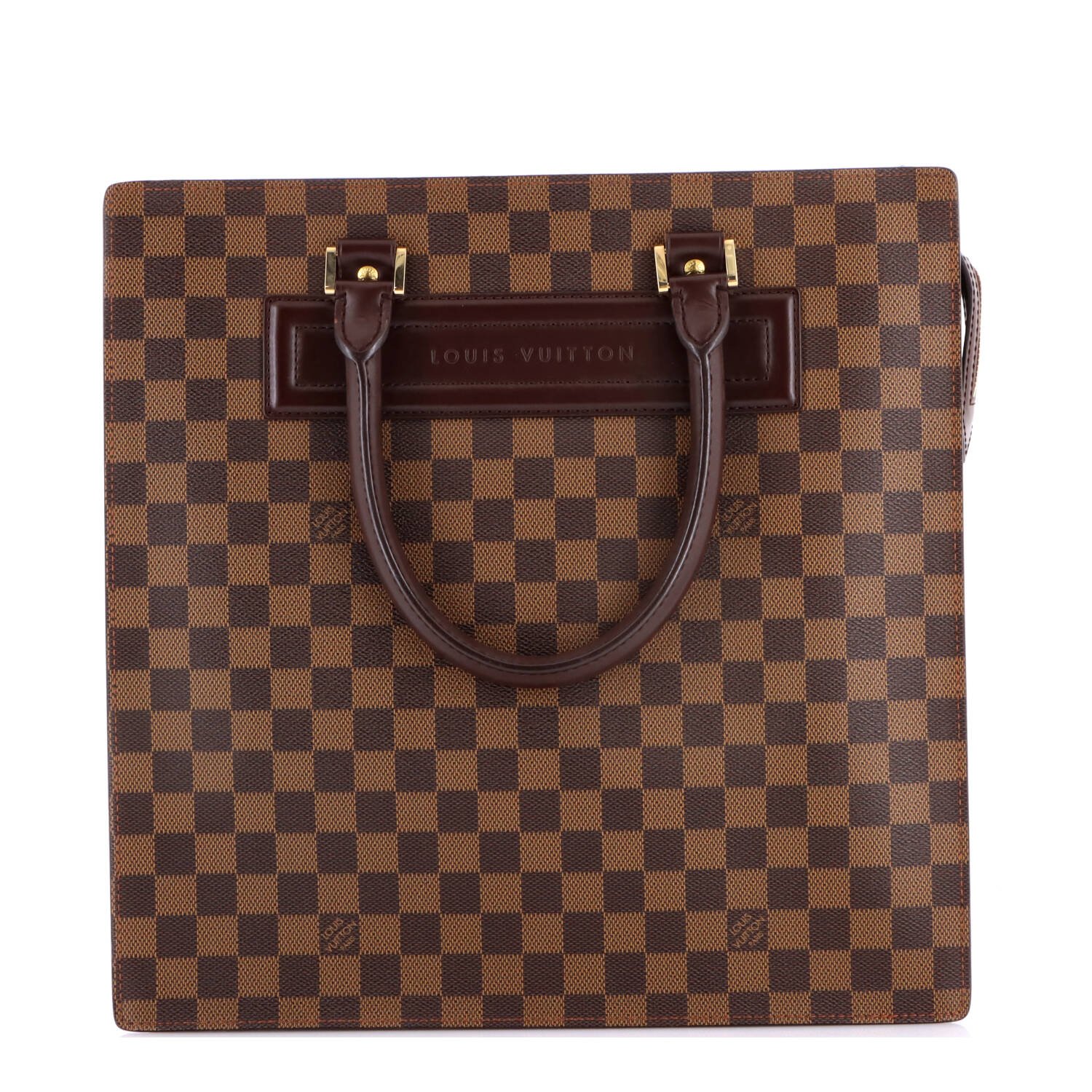 Venice Sac Plat Bag Damier GM