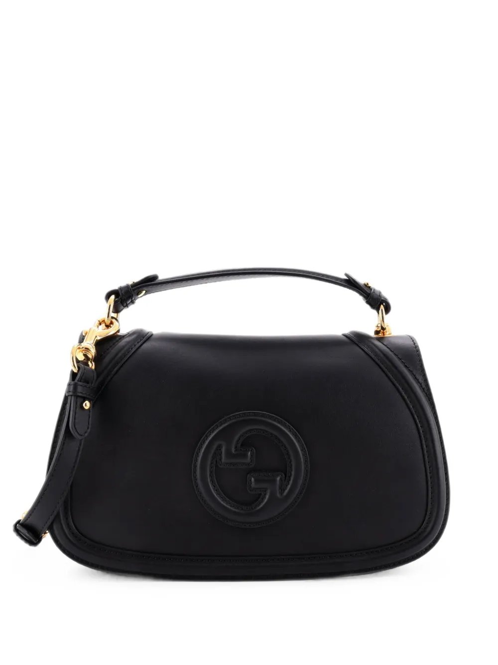Blondie NM Top Handle Bag Leather Large shoulder bag