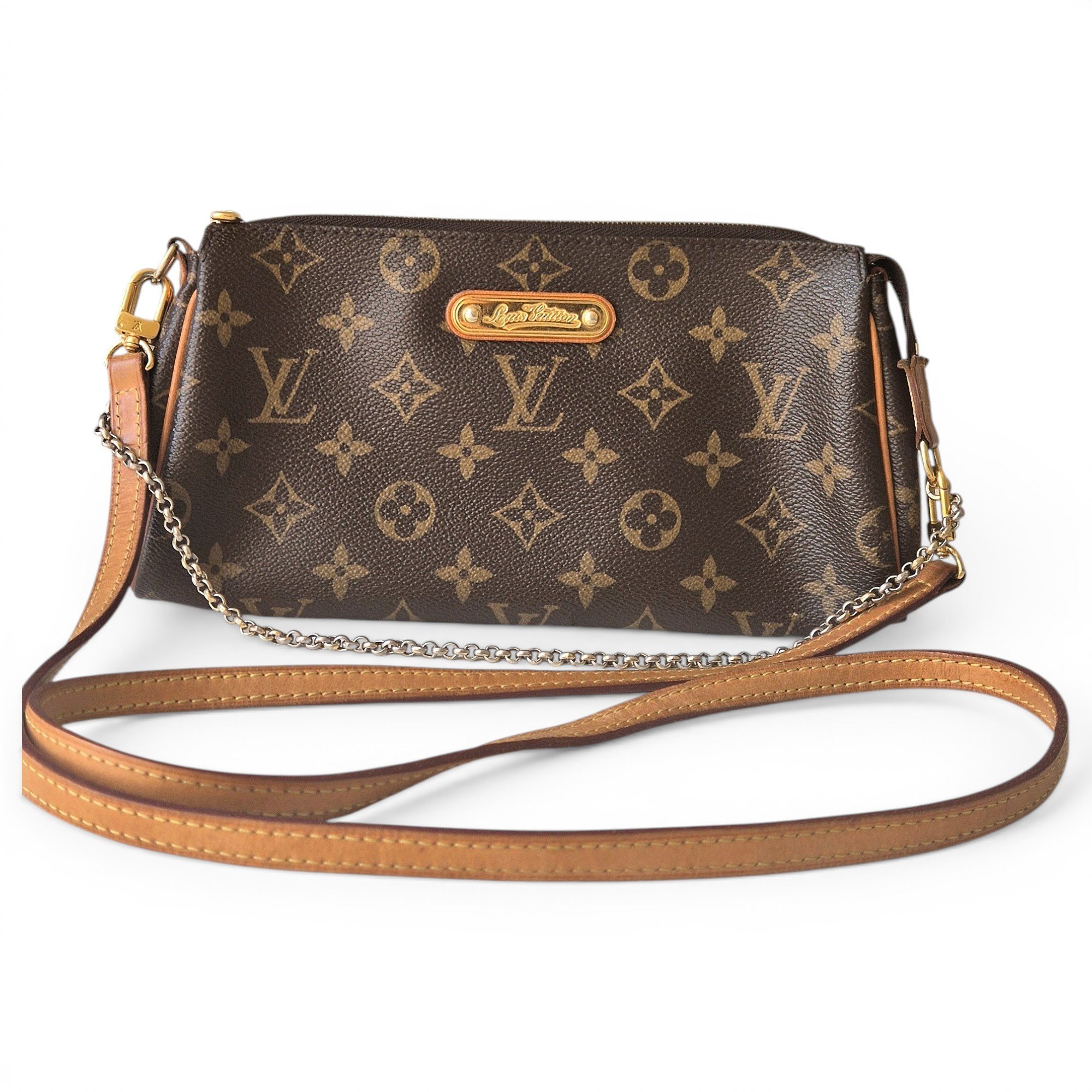 Eva leather handbag