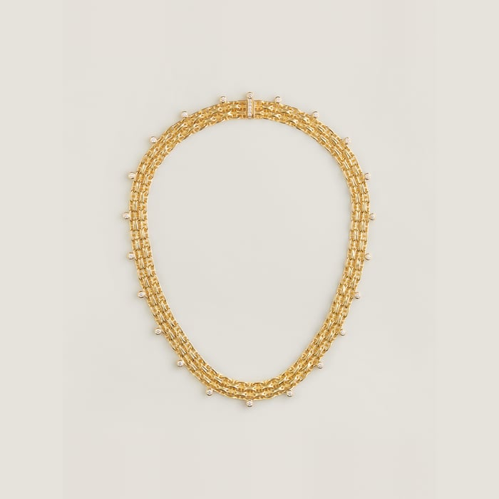 Sans Coloris Chaine d'Ancre Calypso Necklace, Medium Model