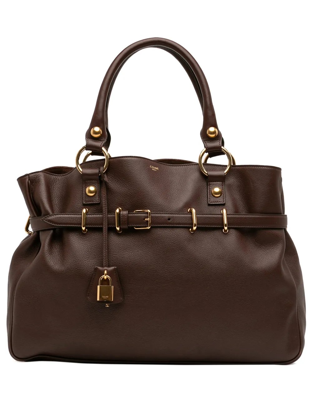 2023 Medium Leather Anita tote bag