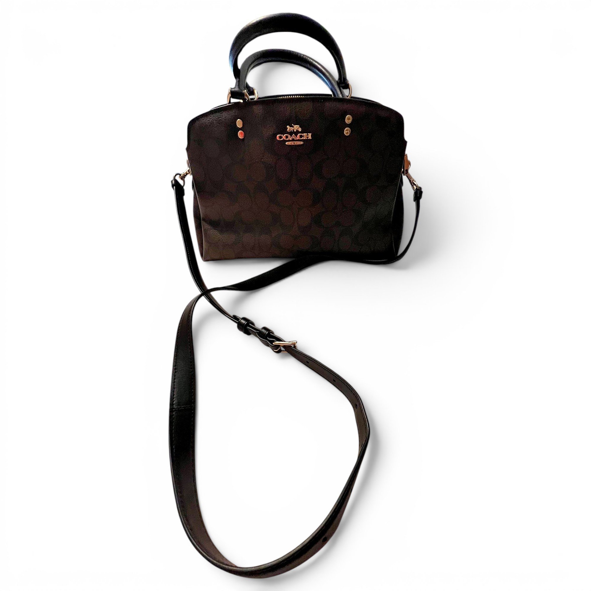 Leather bag