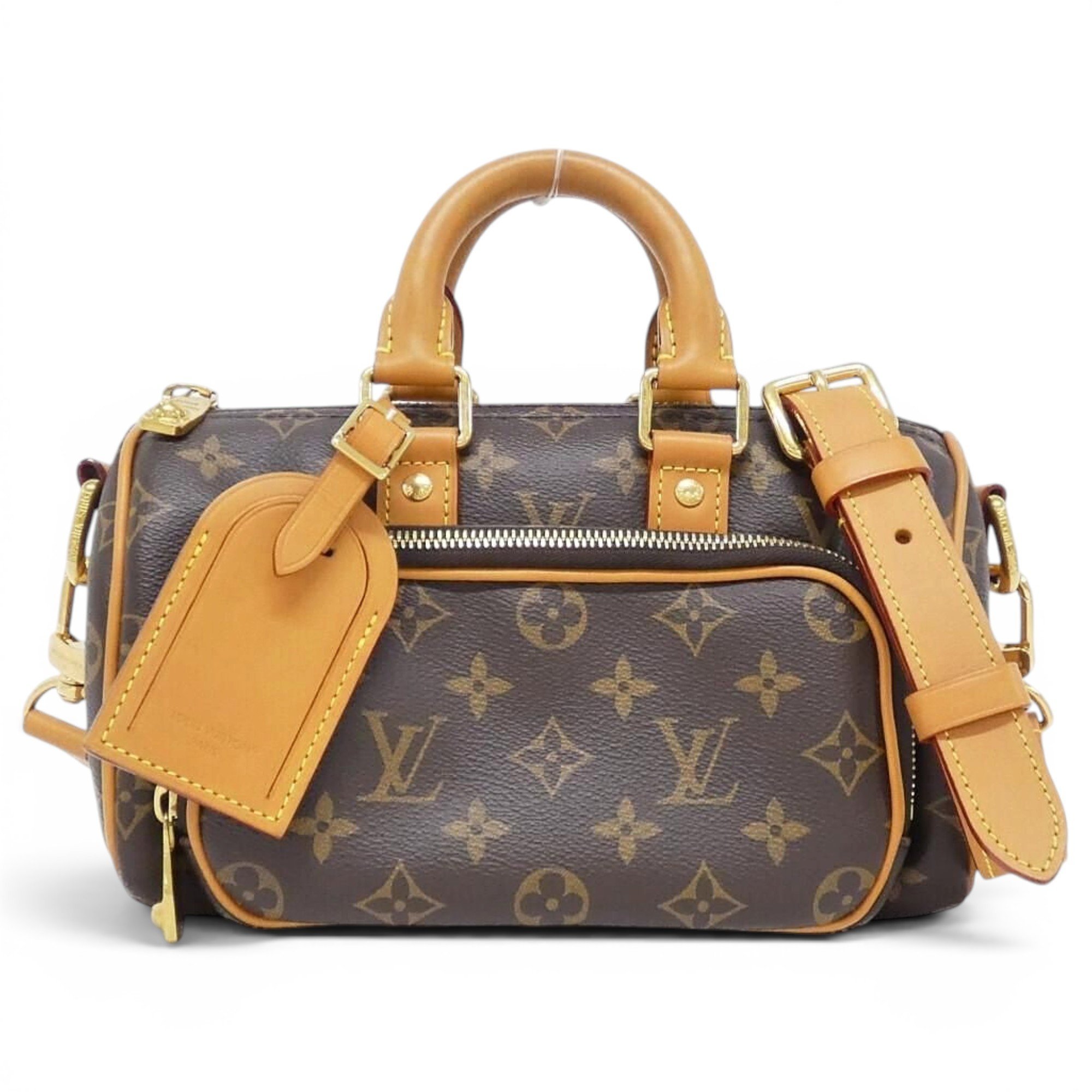 Keepall cloth travel bag