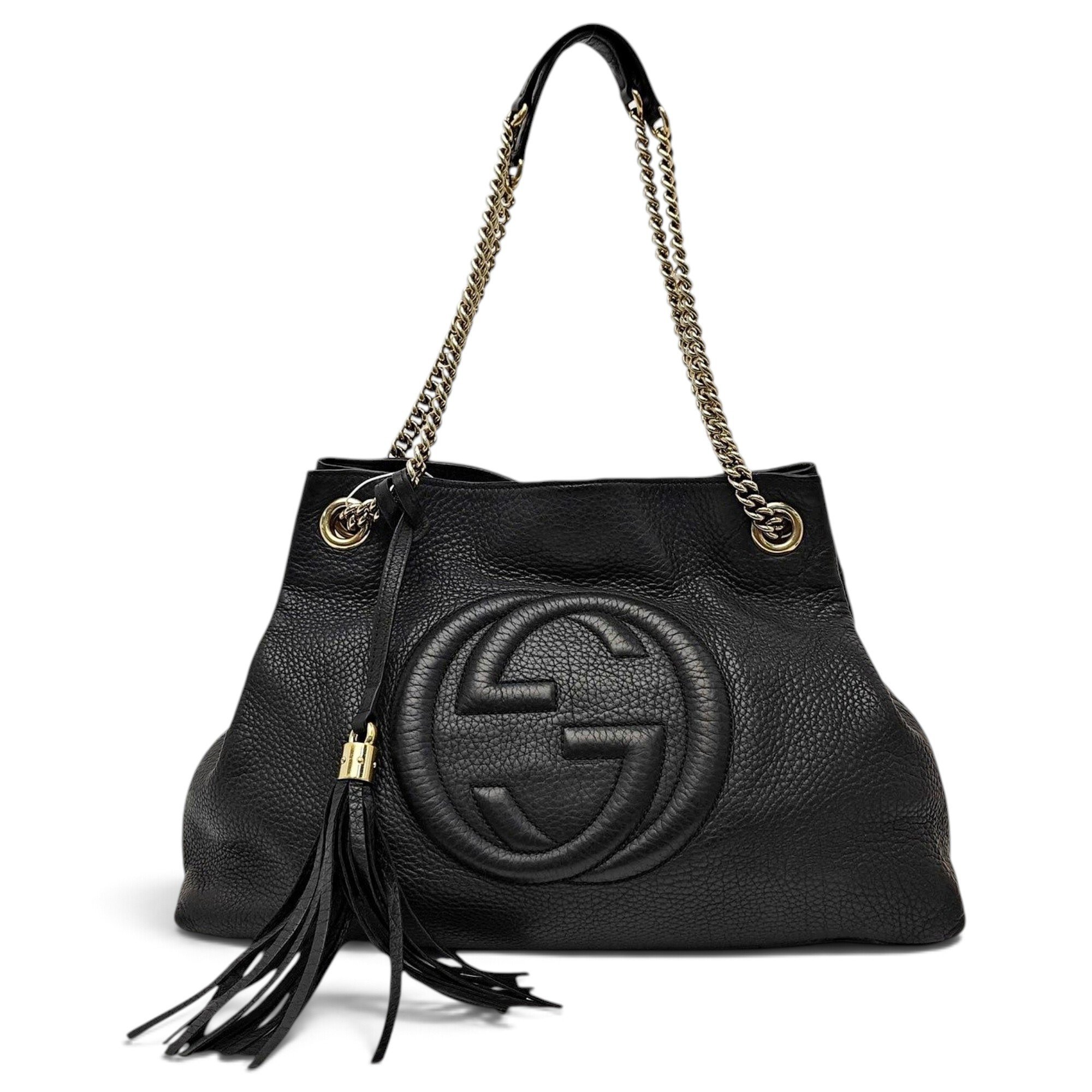 Soho leather handbag