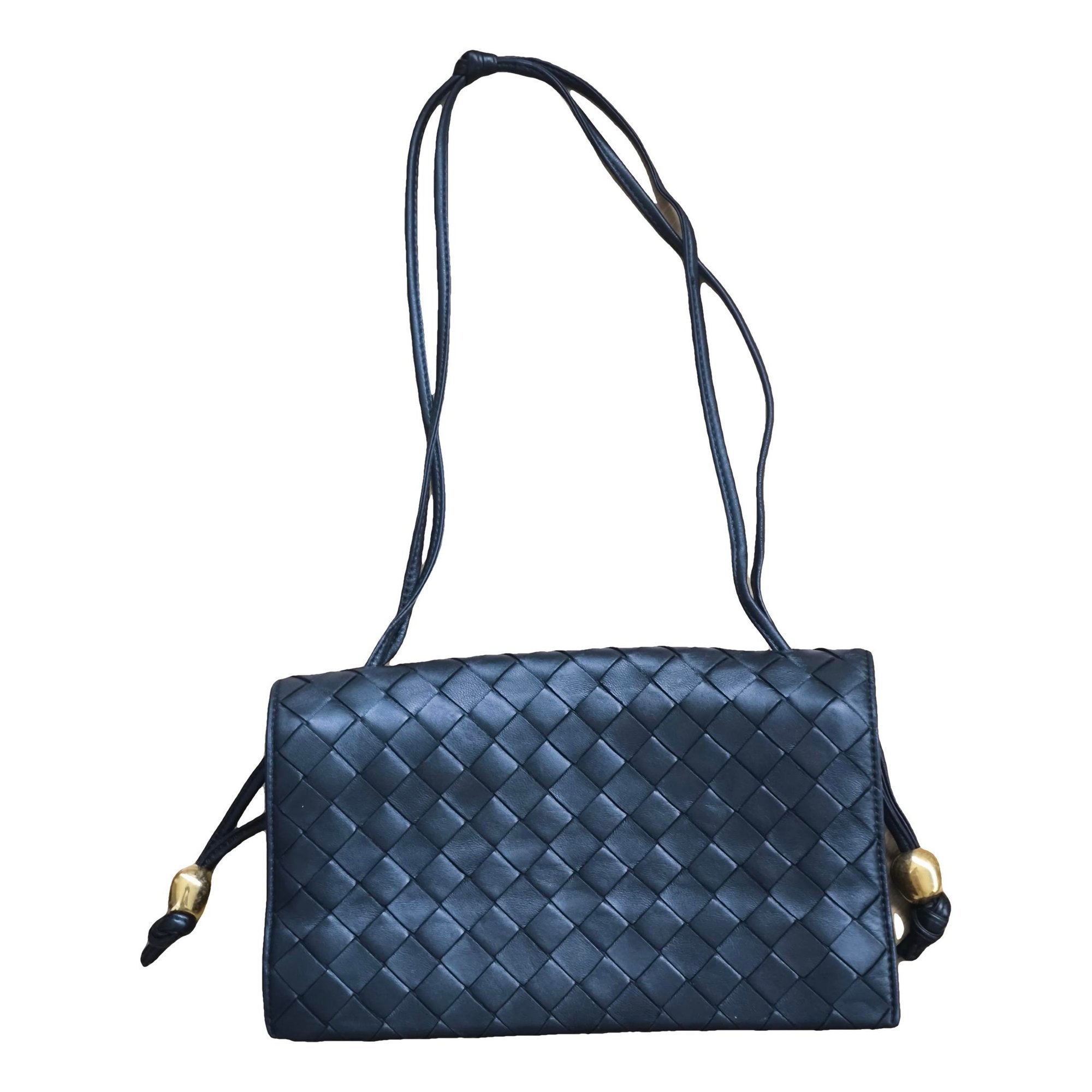 Bottega Veneta Cassette leather crossbody bag