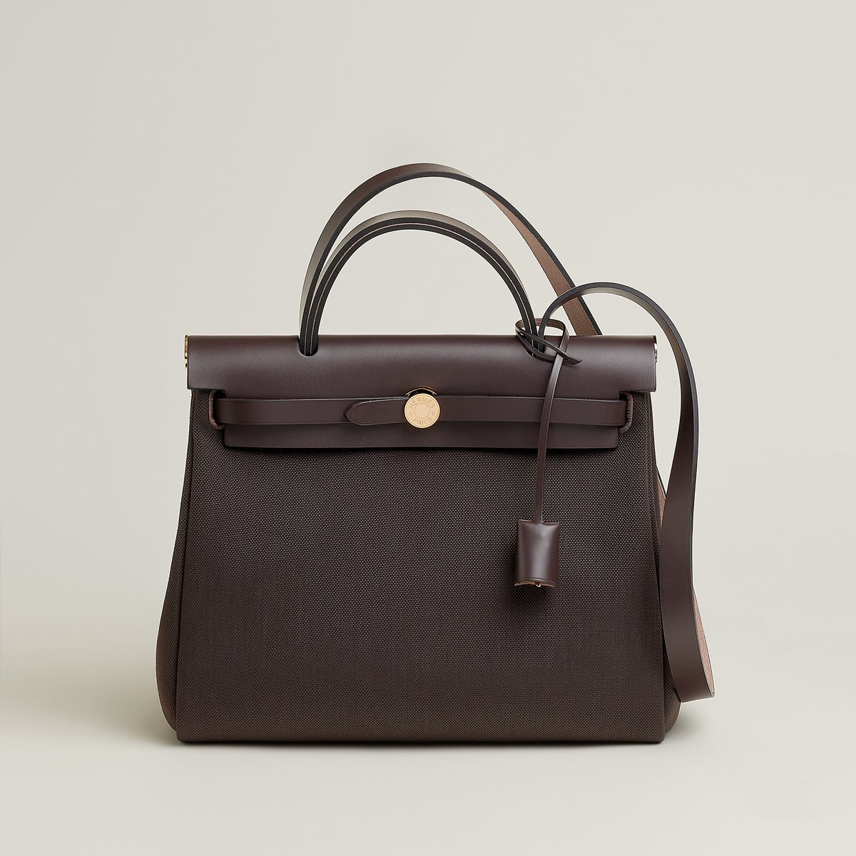 Ébène Herbag Zip 31 Bag