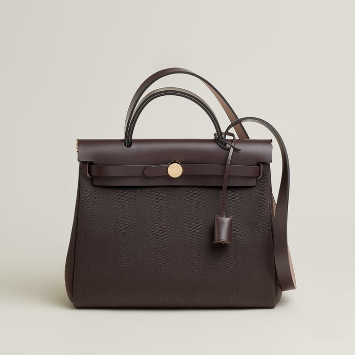 Ébène Herbag Zip 31 Bag