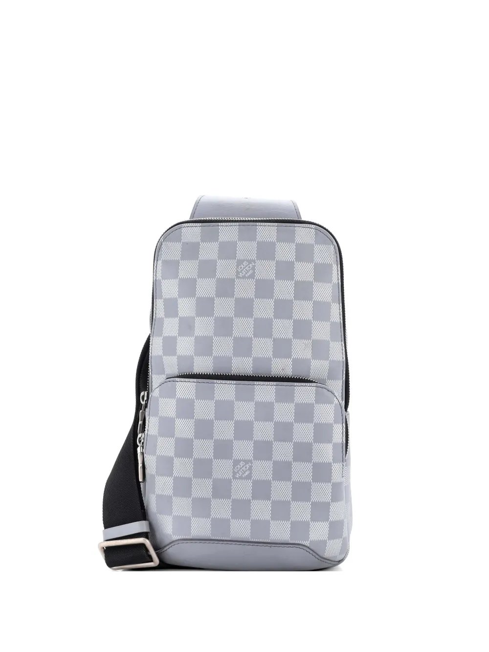 Avenue Sling Bag Damier Infini Leather shoulder bag