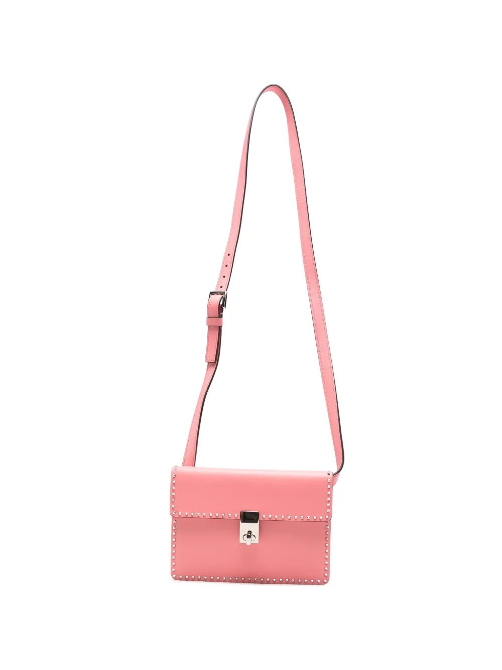 2020s Rockstud-embellished mini bag