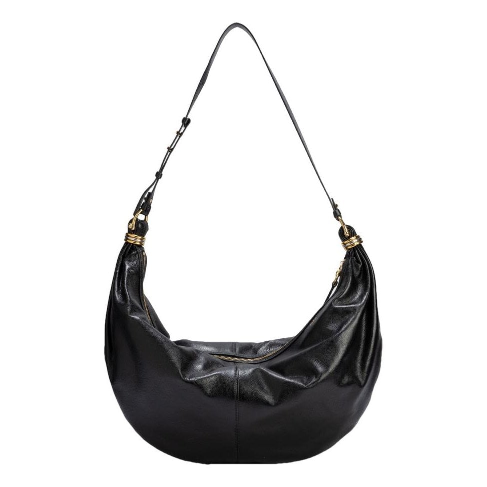 Bracelet Bag leather handbag