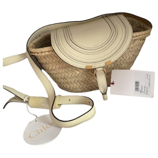 Marcie Flap leather tote