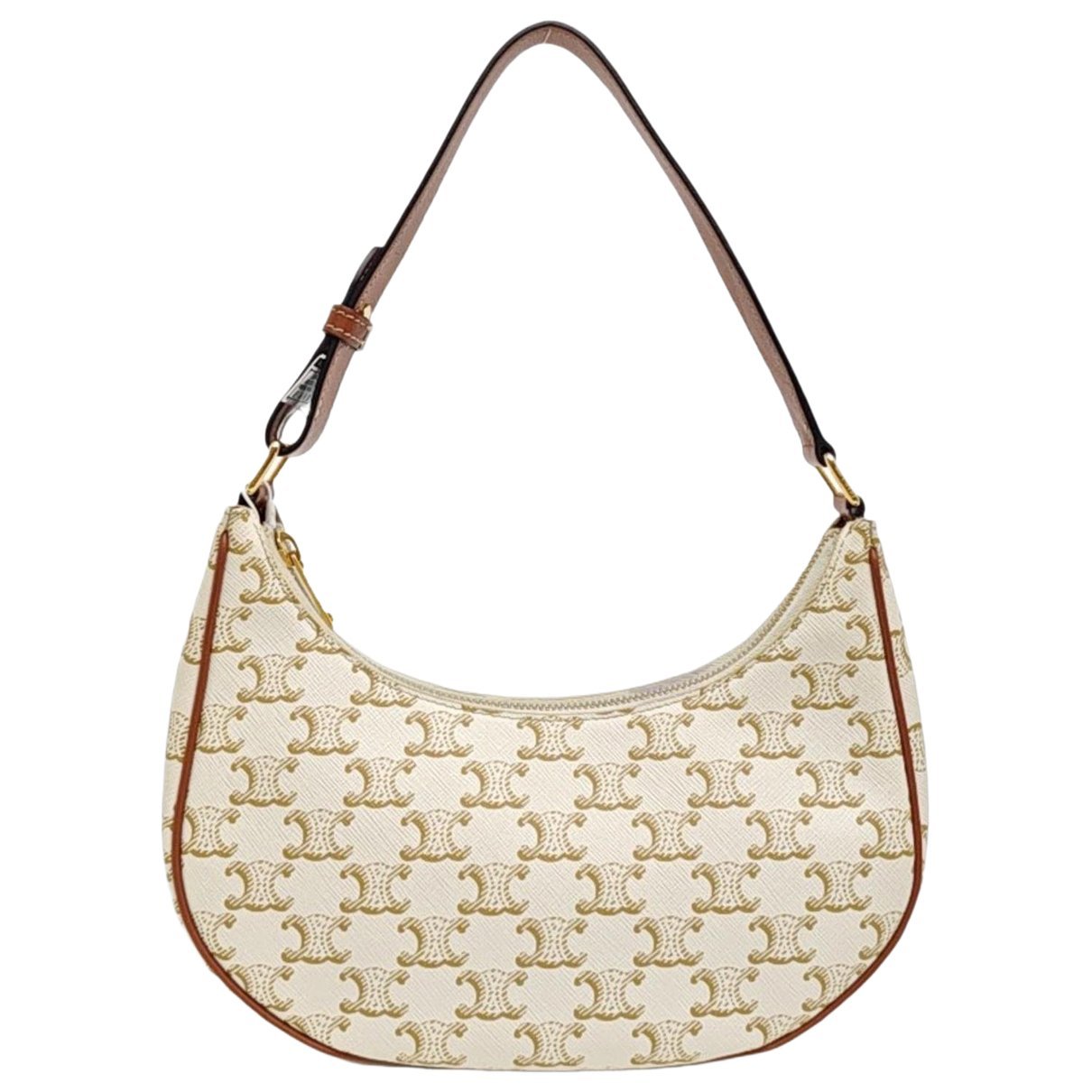 Ava leather handbag