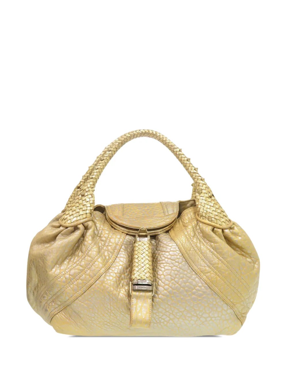 2000-2010 Bimetal Nappa Spy hobo bag