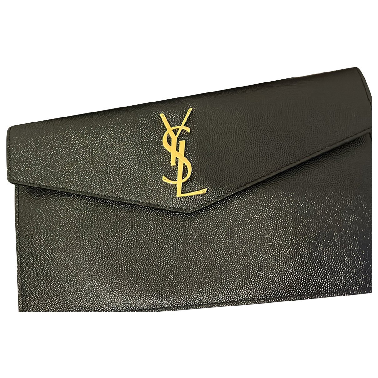 Saint Laurent Leather clutch bag
