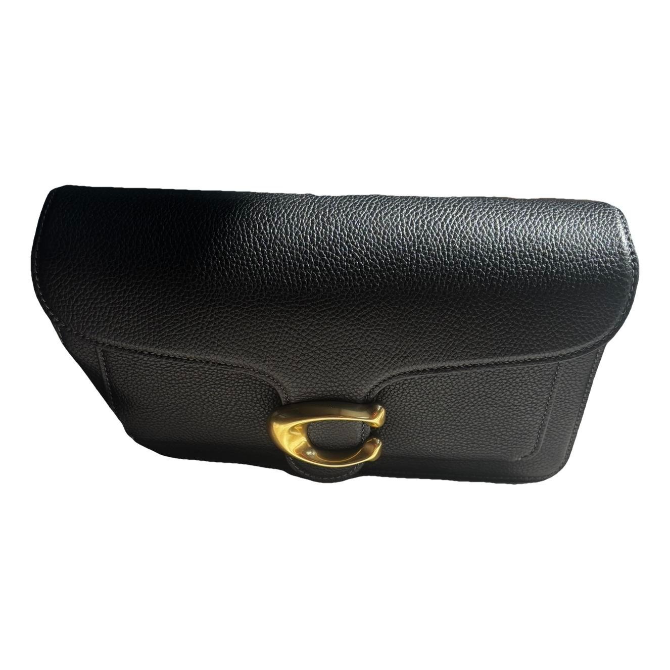Tabby leather handbag