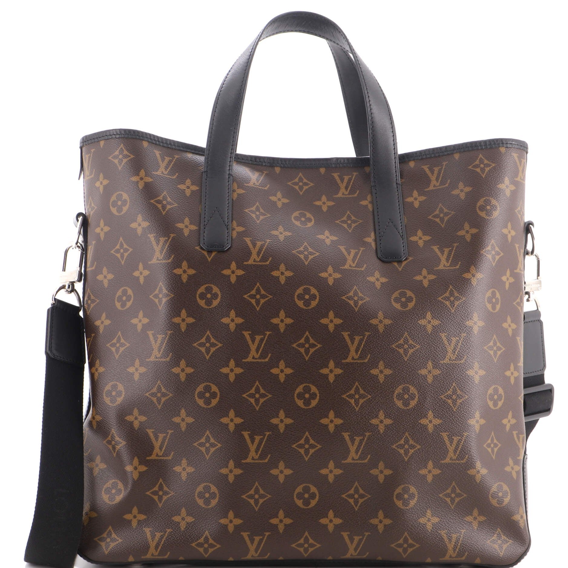 Davis Handbag Macassar Monogram Canvas