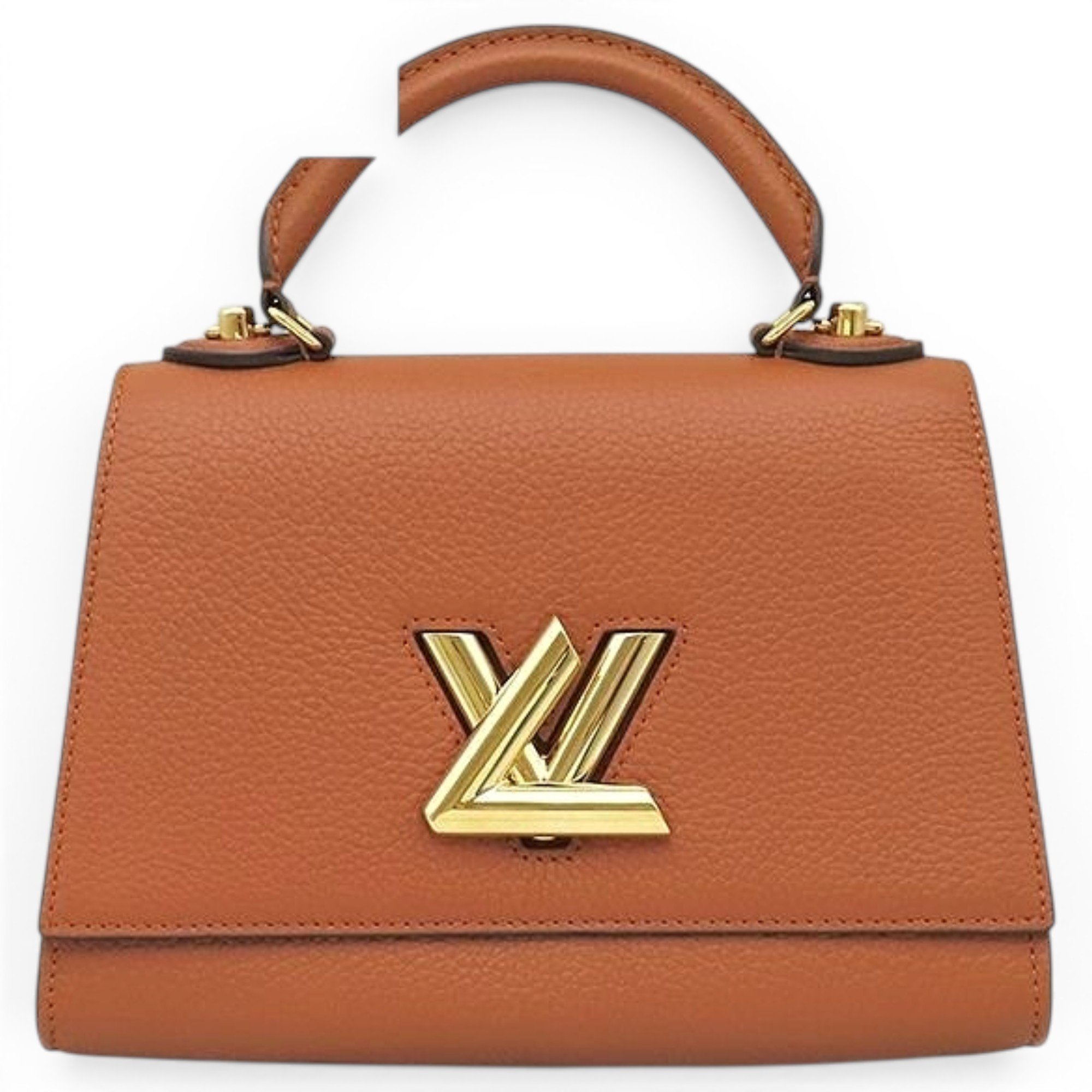 Louis Vuitton Twist One Handle leather handbag