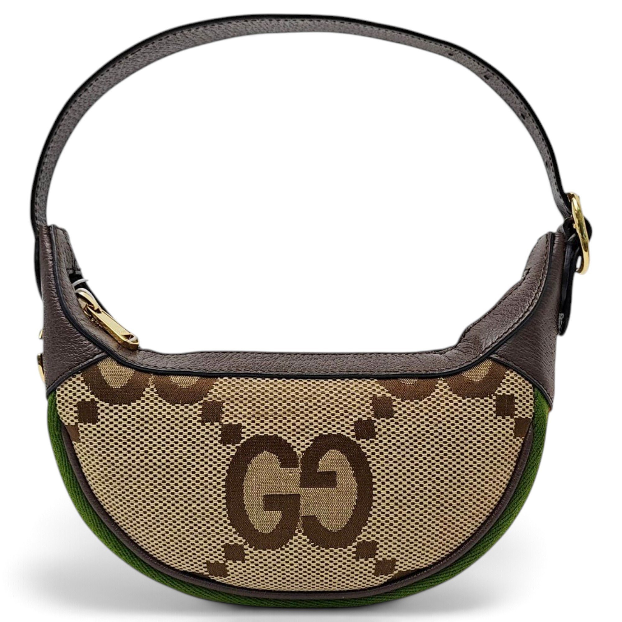 Ophidia cloth handbag