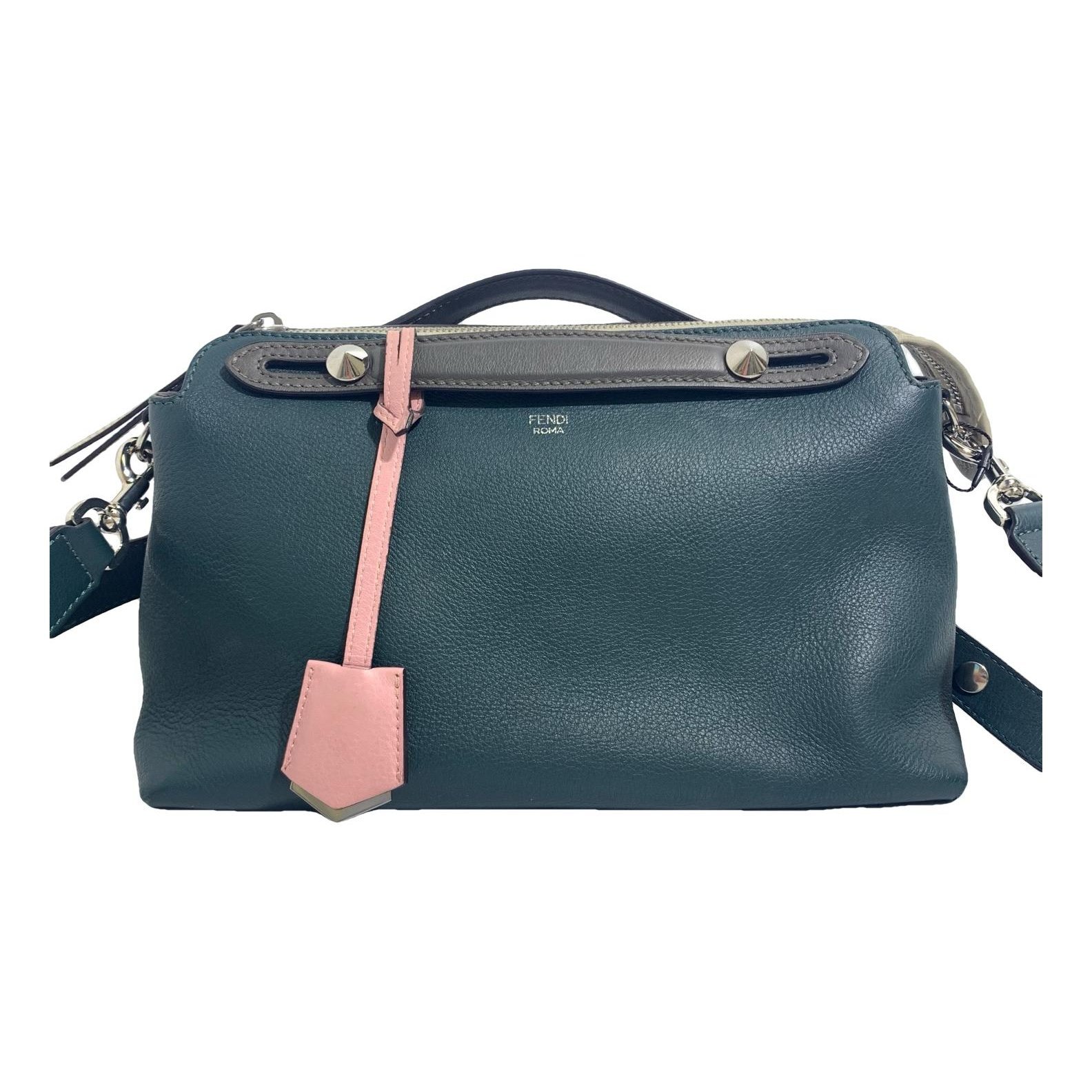 By The Way leather handbag