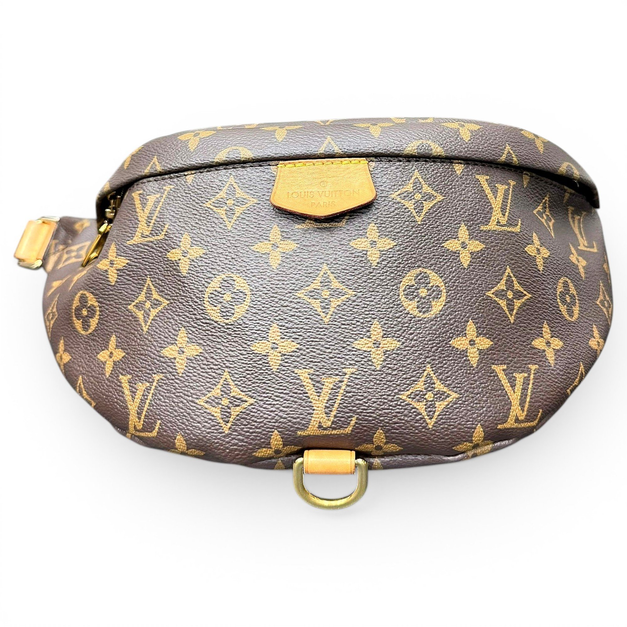 Louis Vuitton Bum Bag / Sac Ceinture leather handbag
