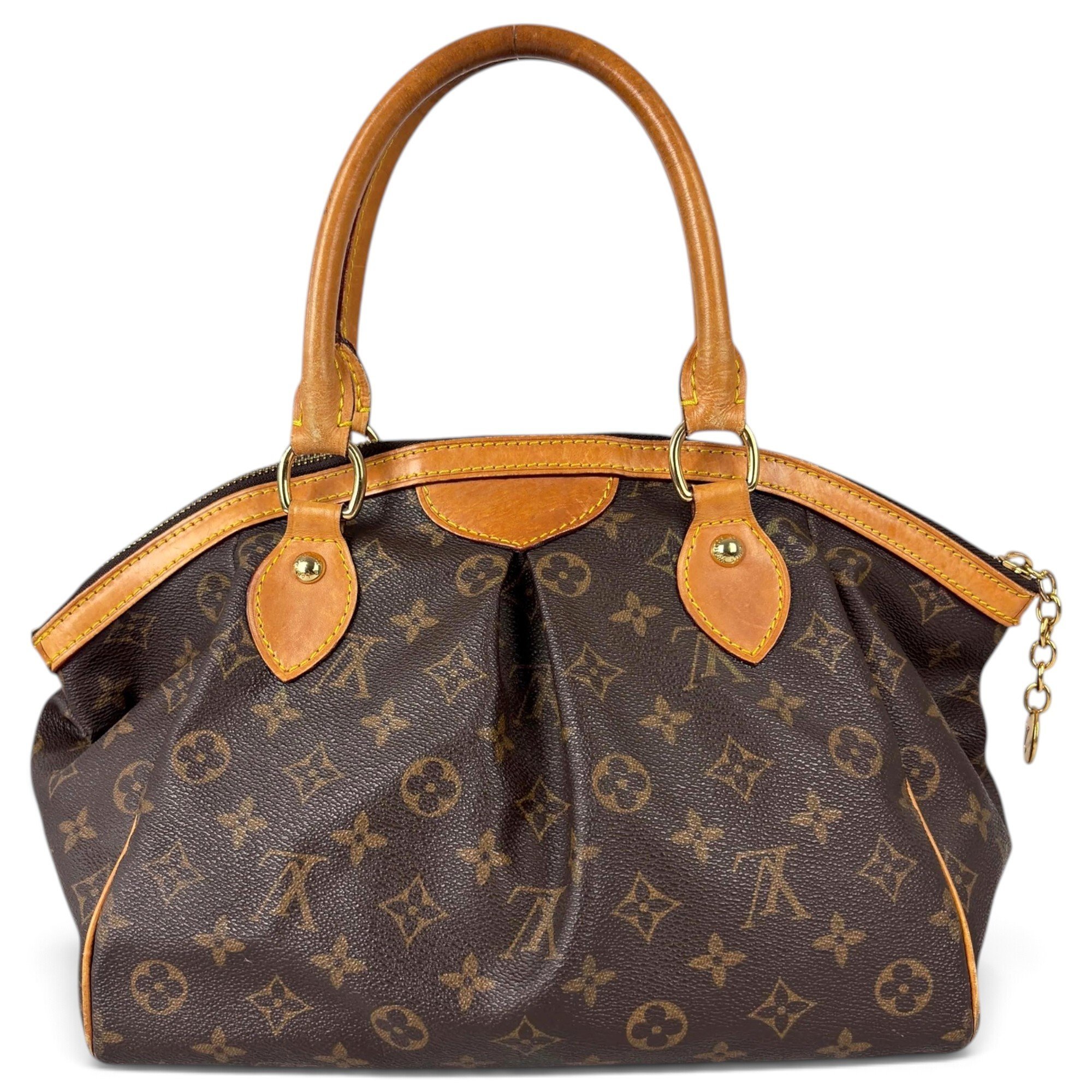 Tivoli cloth handbag