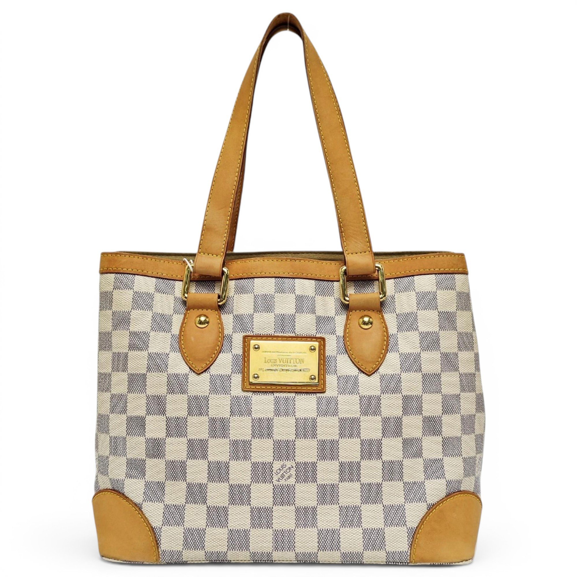 Hampstead leather tote
