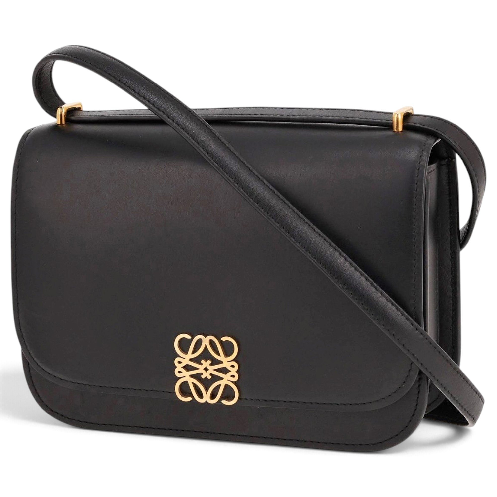 Goya leather handbag