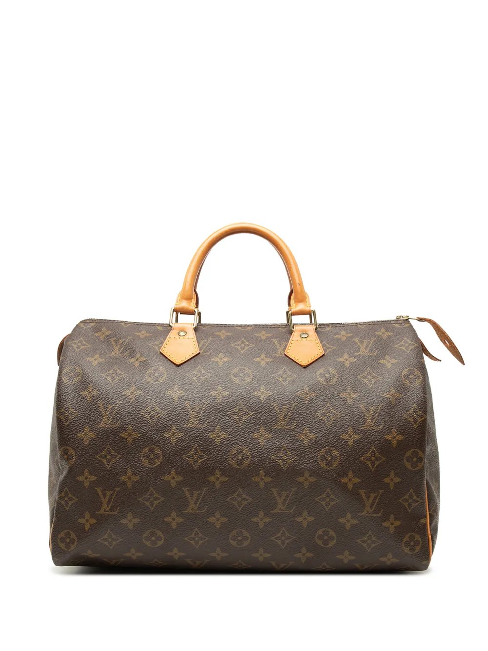 Louis Vuitton 1994 Monogram Speedy 35 boston bag