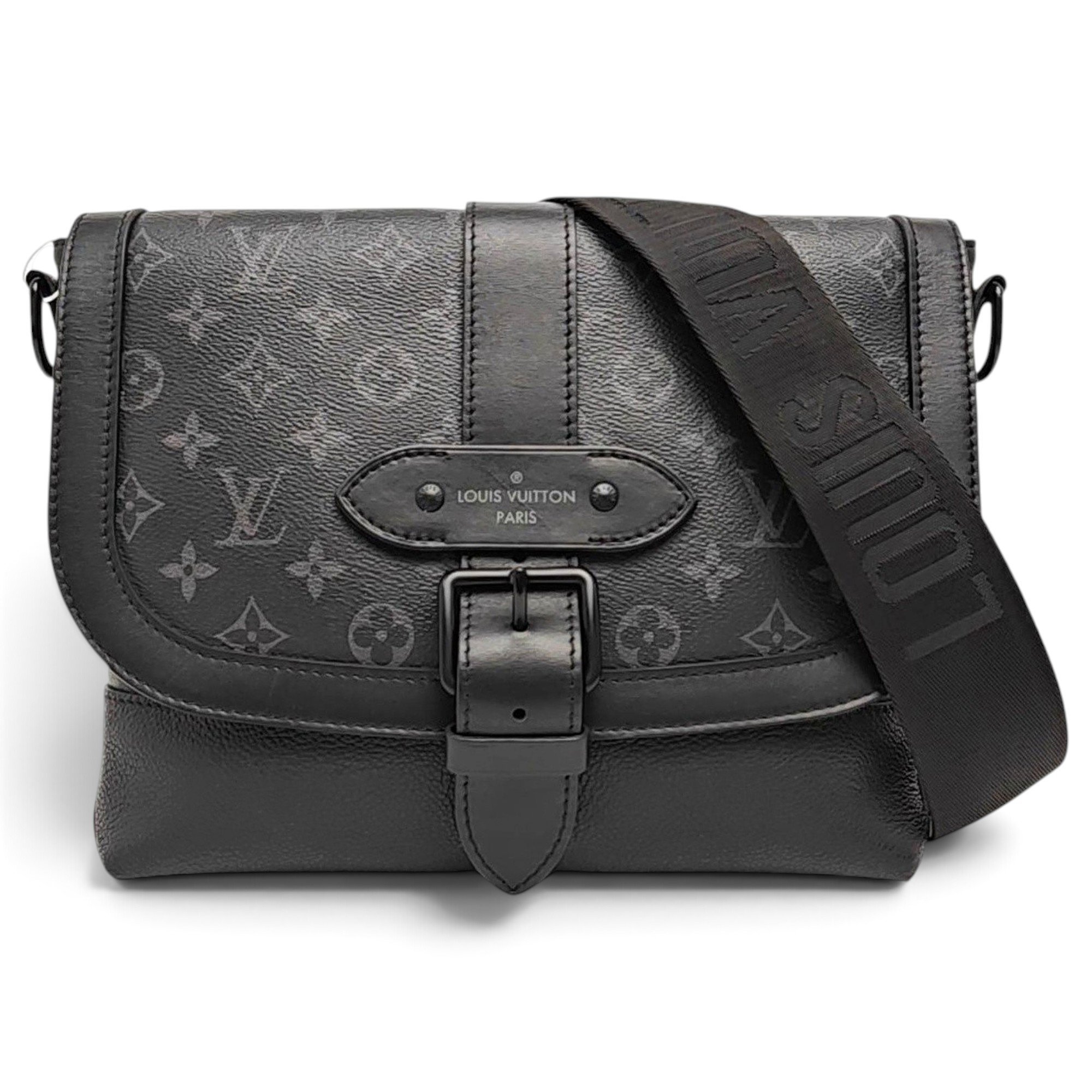 Saumur leather handbag