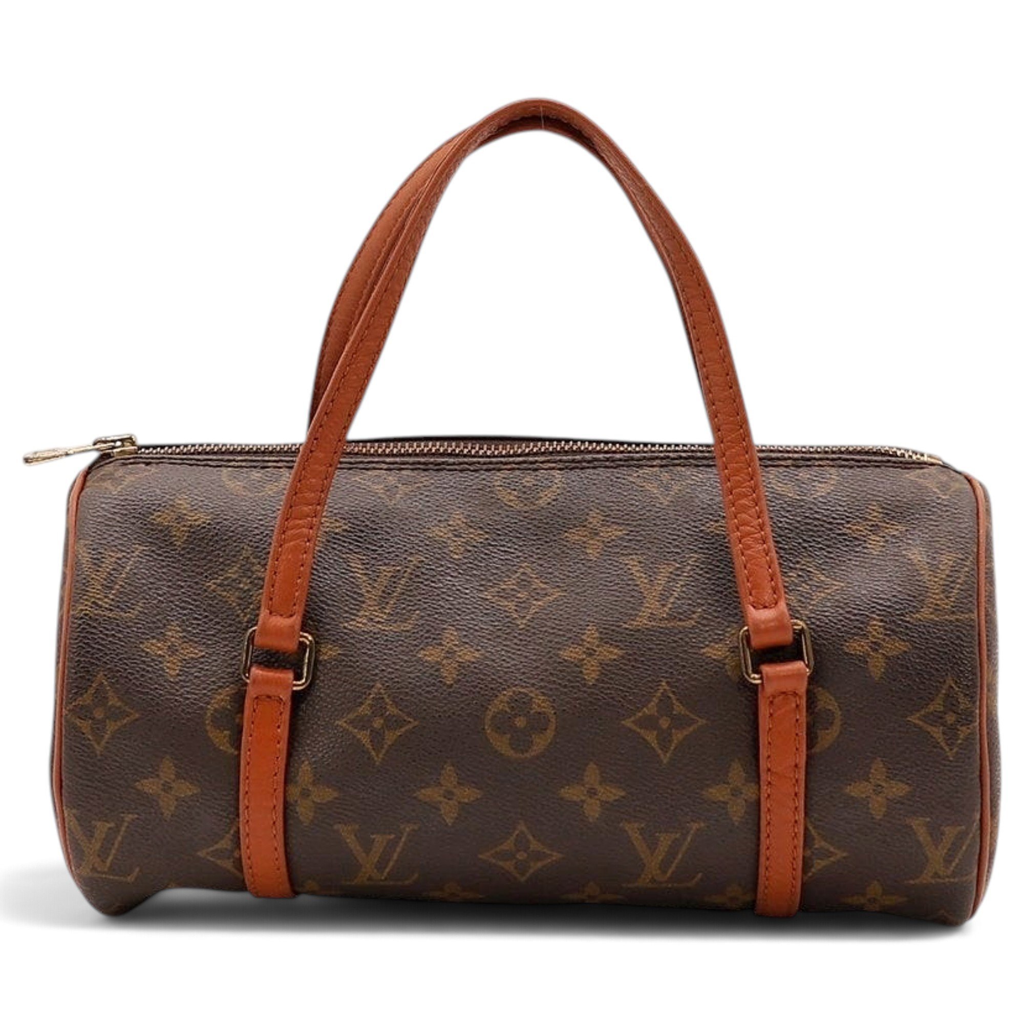 Papillon cloth handbag
