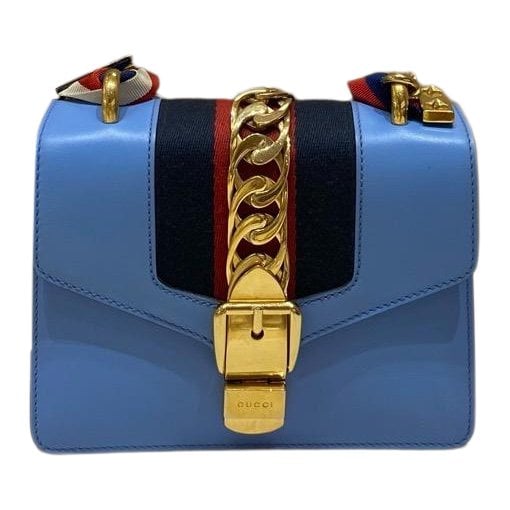 Sylvie leather handbag