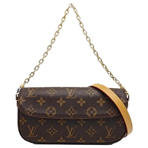 Ivy leather handbag