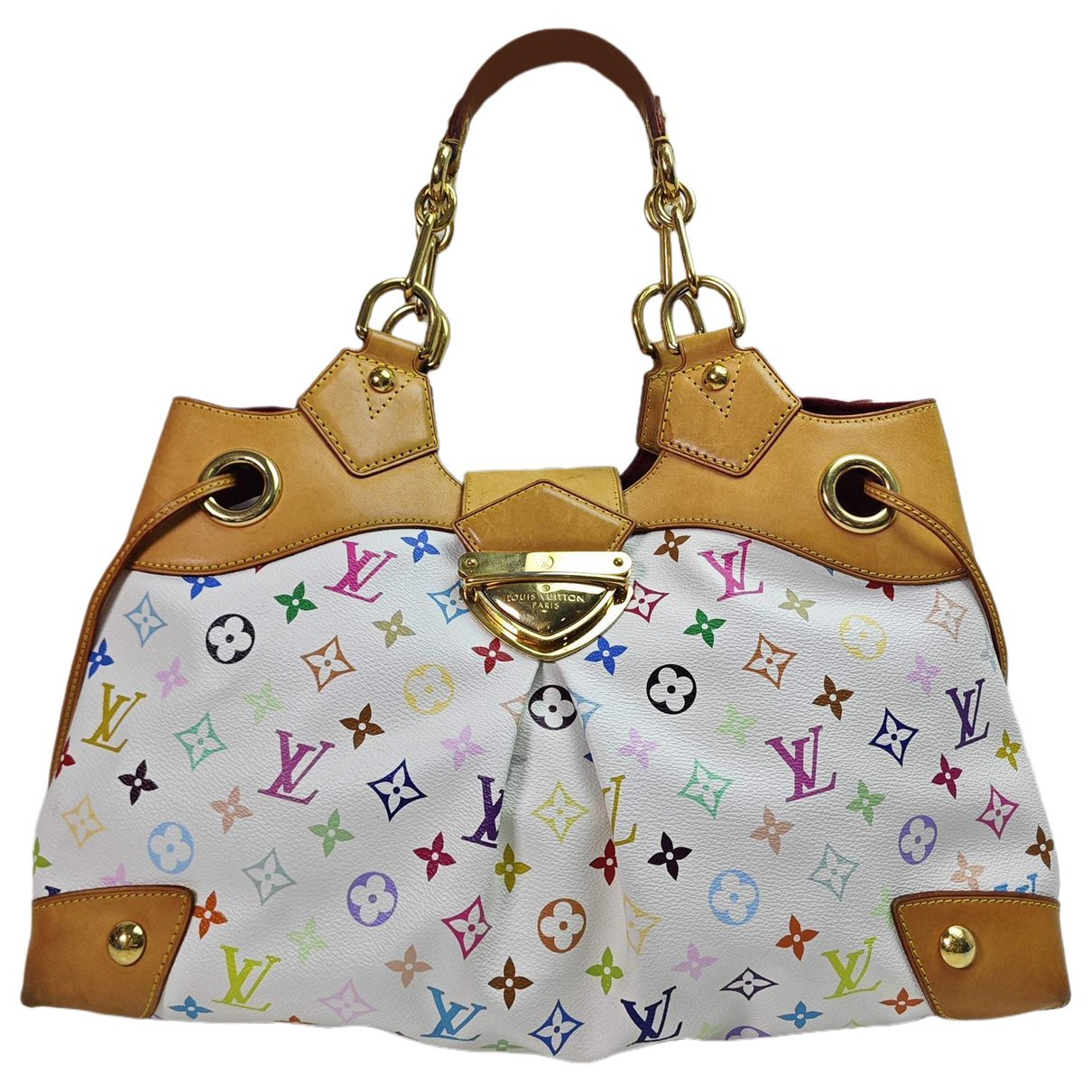 Ursula cloth crossbody bag