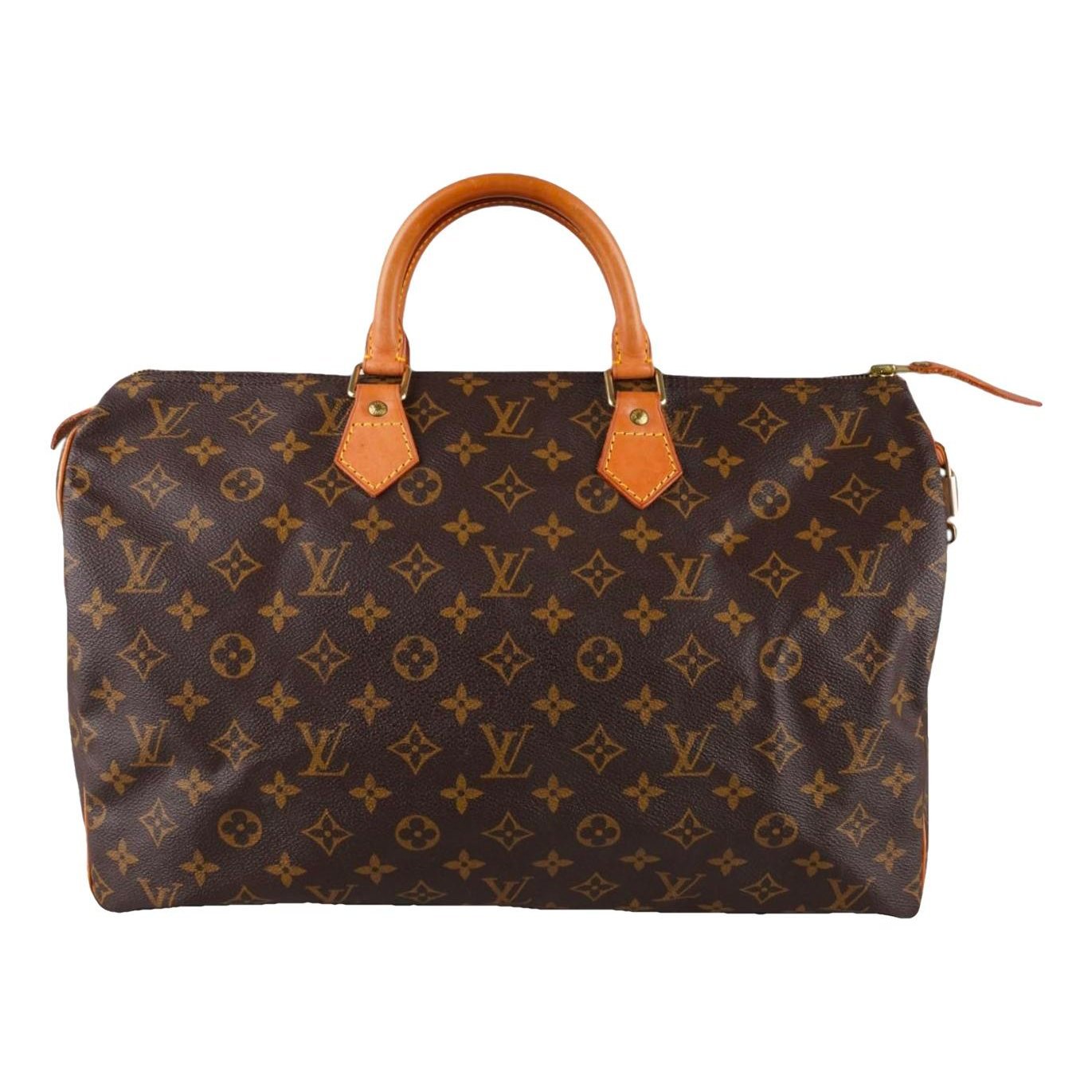 Speedy cloth handbag