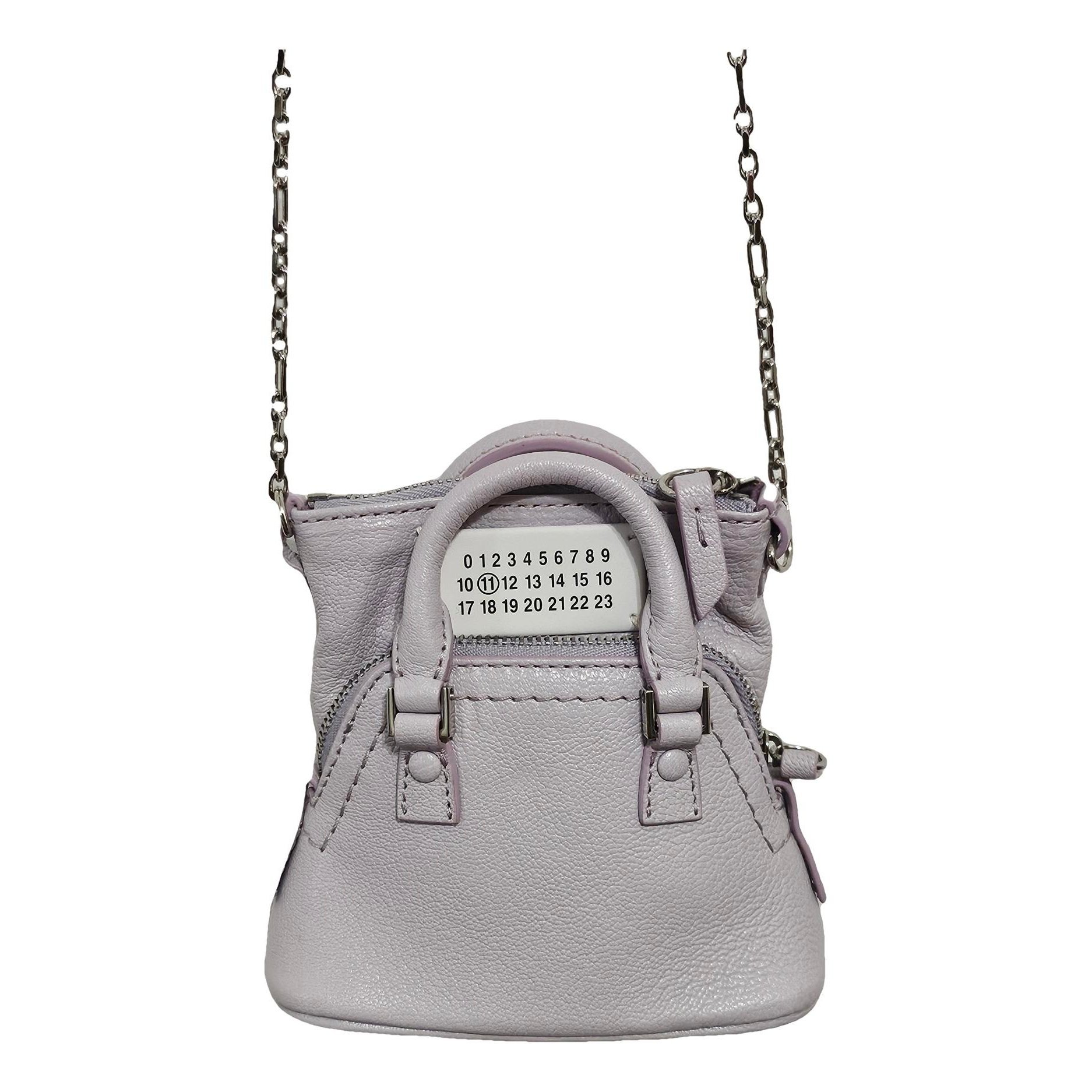 Maison Martin Margiela 5AC leather handbag