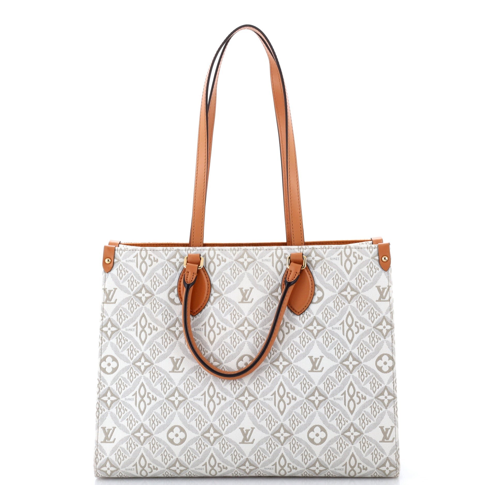 OnTheGo Tote Limited Edition Since 1854 Monogram Jacquard MM
