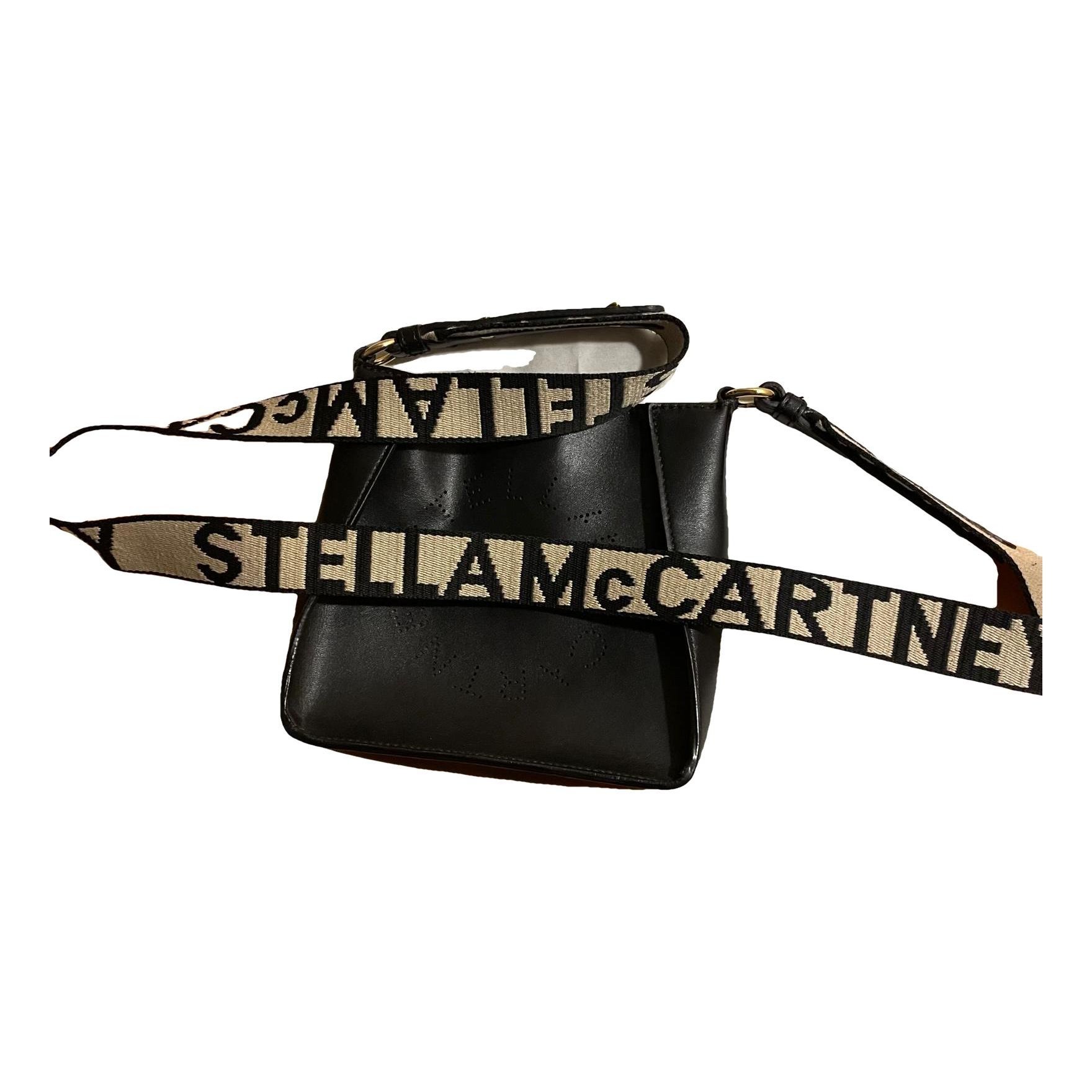 Vegan leather handbag