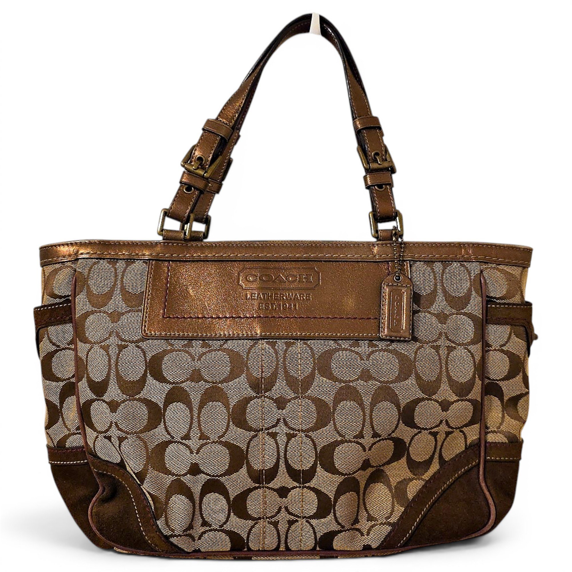 Cloth satchel