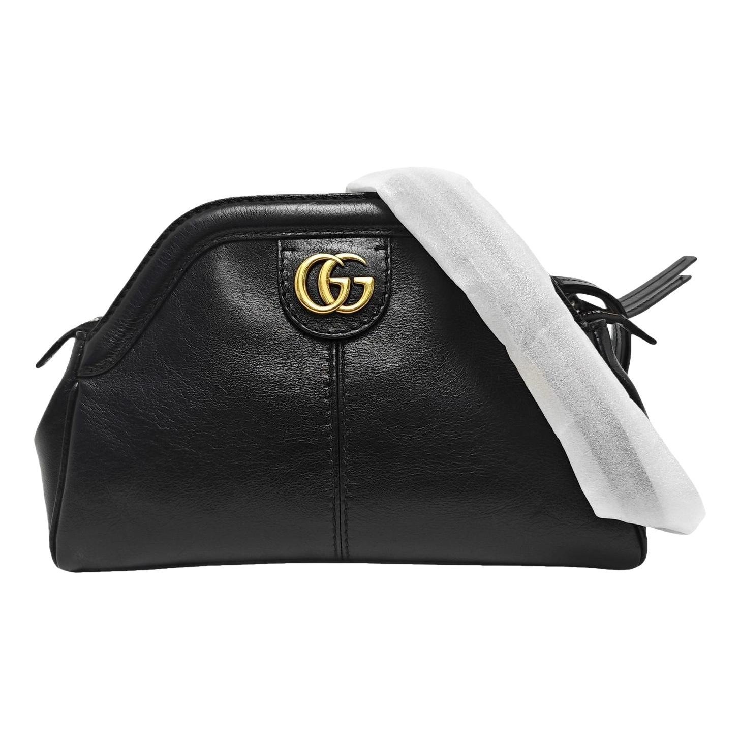 Re(belle) leather handbag