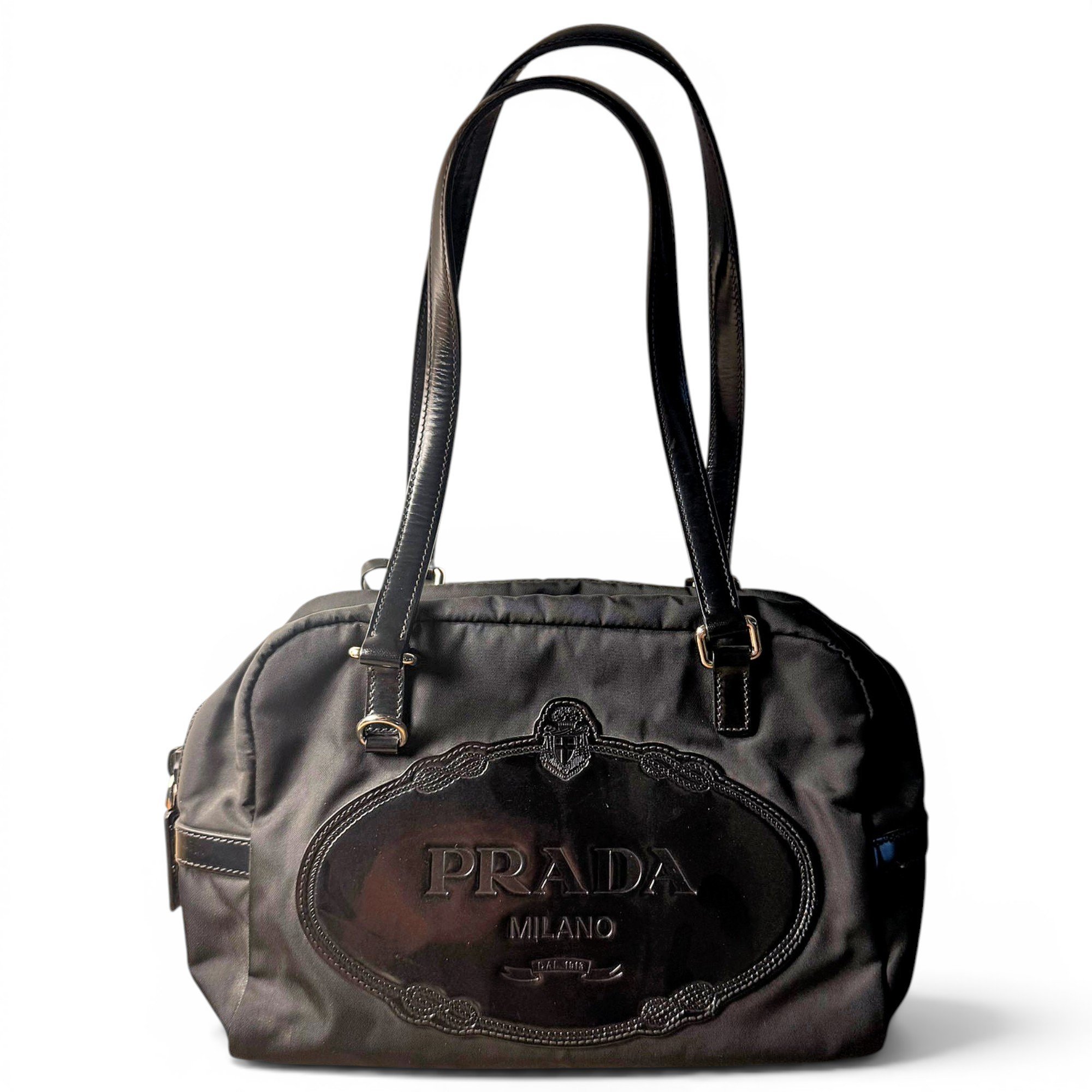 Cloth handbag