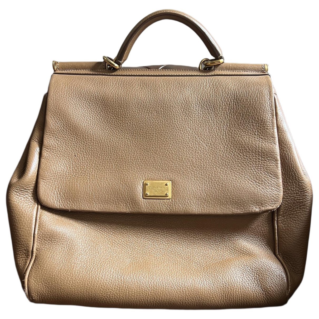 Sicily leather handbag