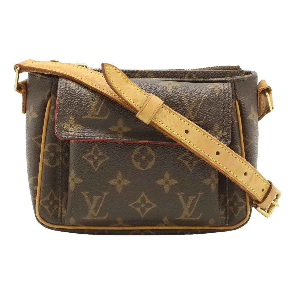 Viva Cité cloth handbag