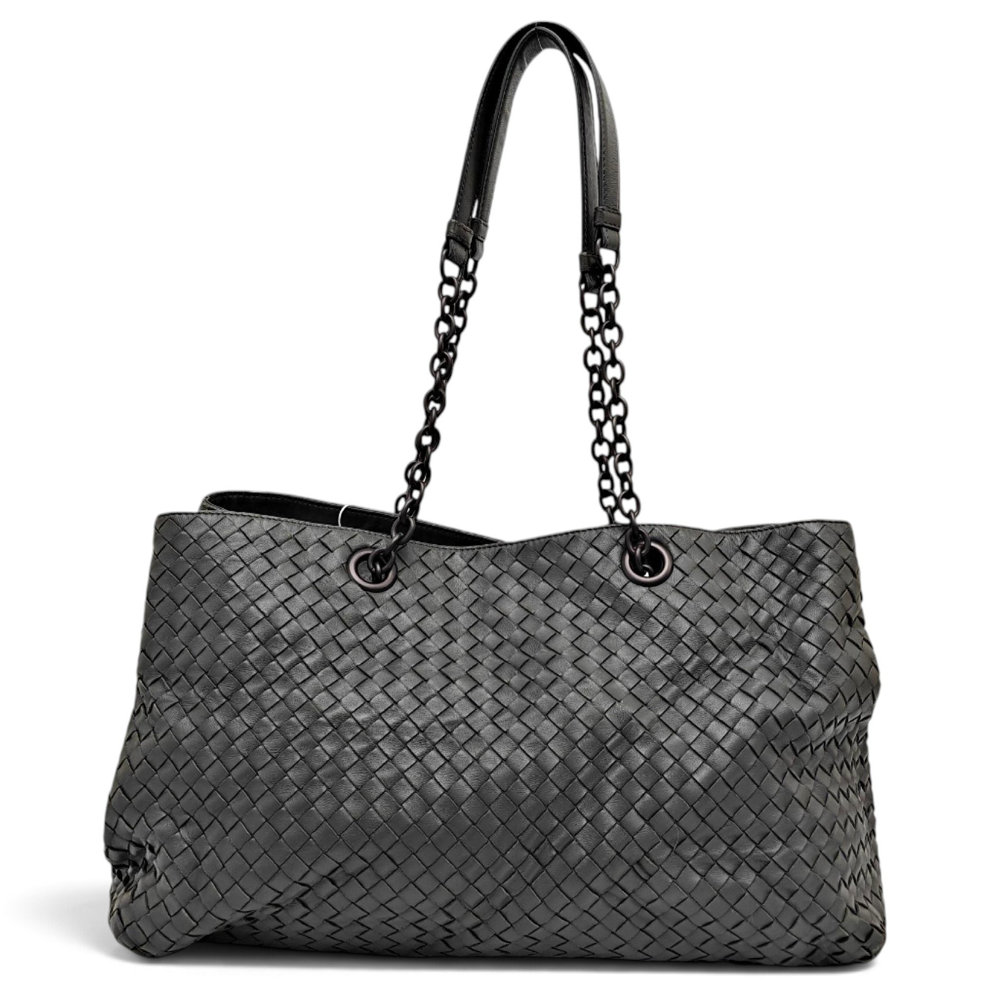 Cabat leather handbag