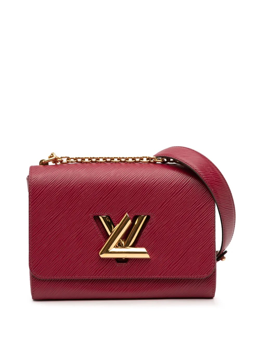 2018 Epi Twist MM crossbody bag