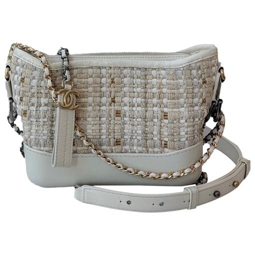 Gabrielle leather crossbody bag