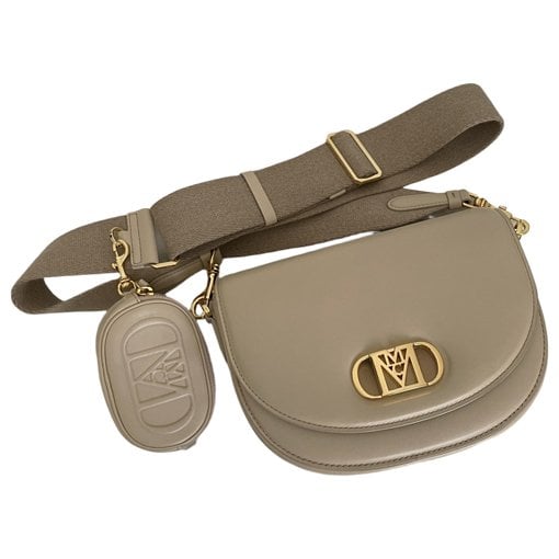 MCM Leather crossbody bag