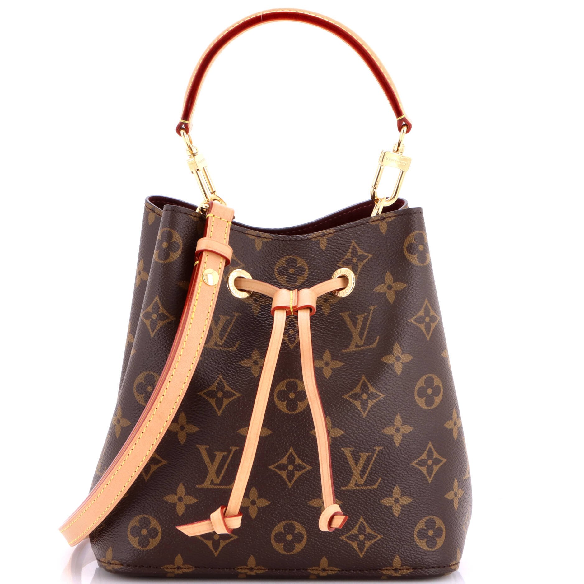 NeoNoe Handbag Monogram Canvas BB